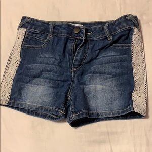Shorts for preteen!